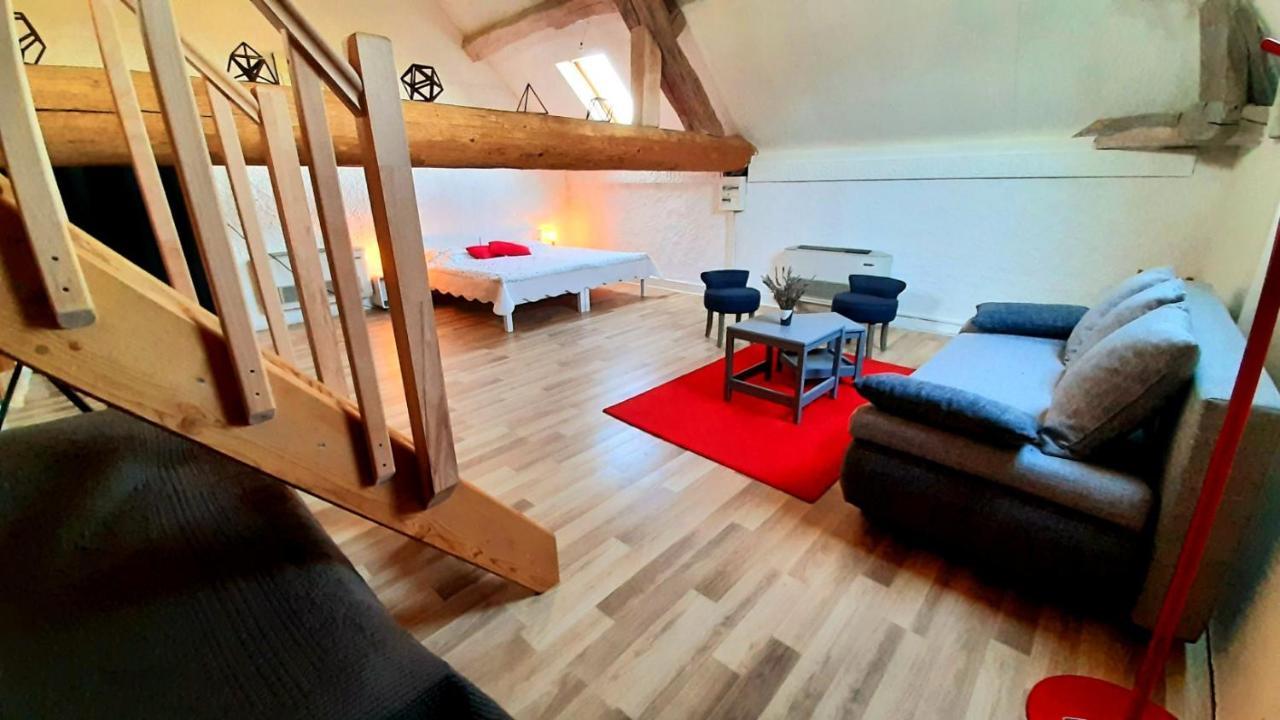 Gite Evidence Varennes-sur-le-Doubs Luaran gambar