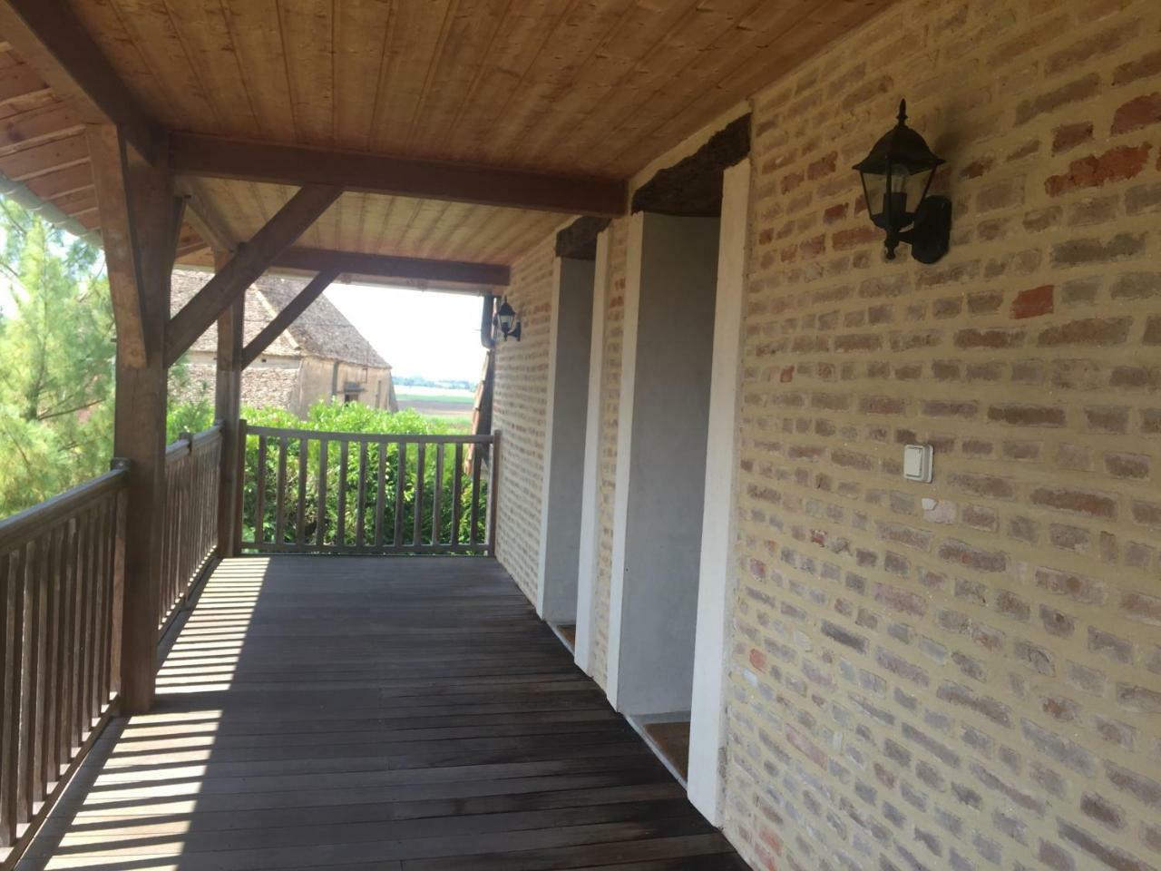 Gite Evidence Varennes-sur-le-Doubs Luaran gambar