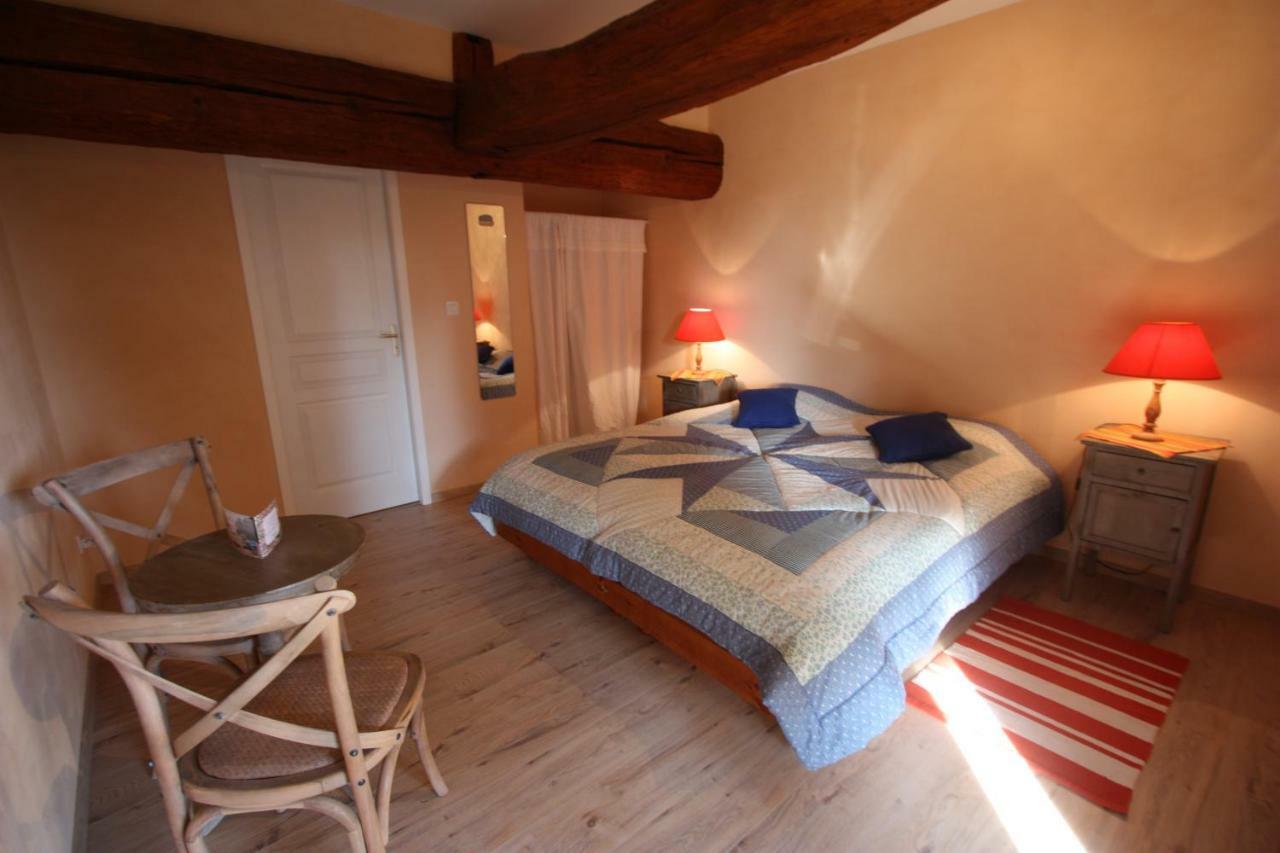 Gite Evidence Varennes-sur-le-Doubs Luaran gambar
