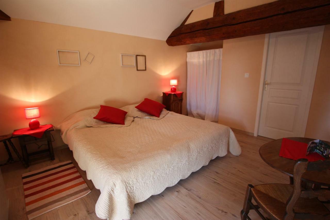Gite Evidence Varennes-sur-le-Doubs Luaran gambar